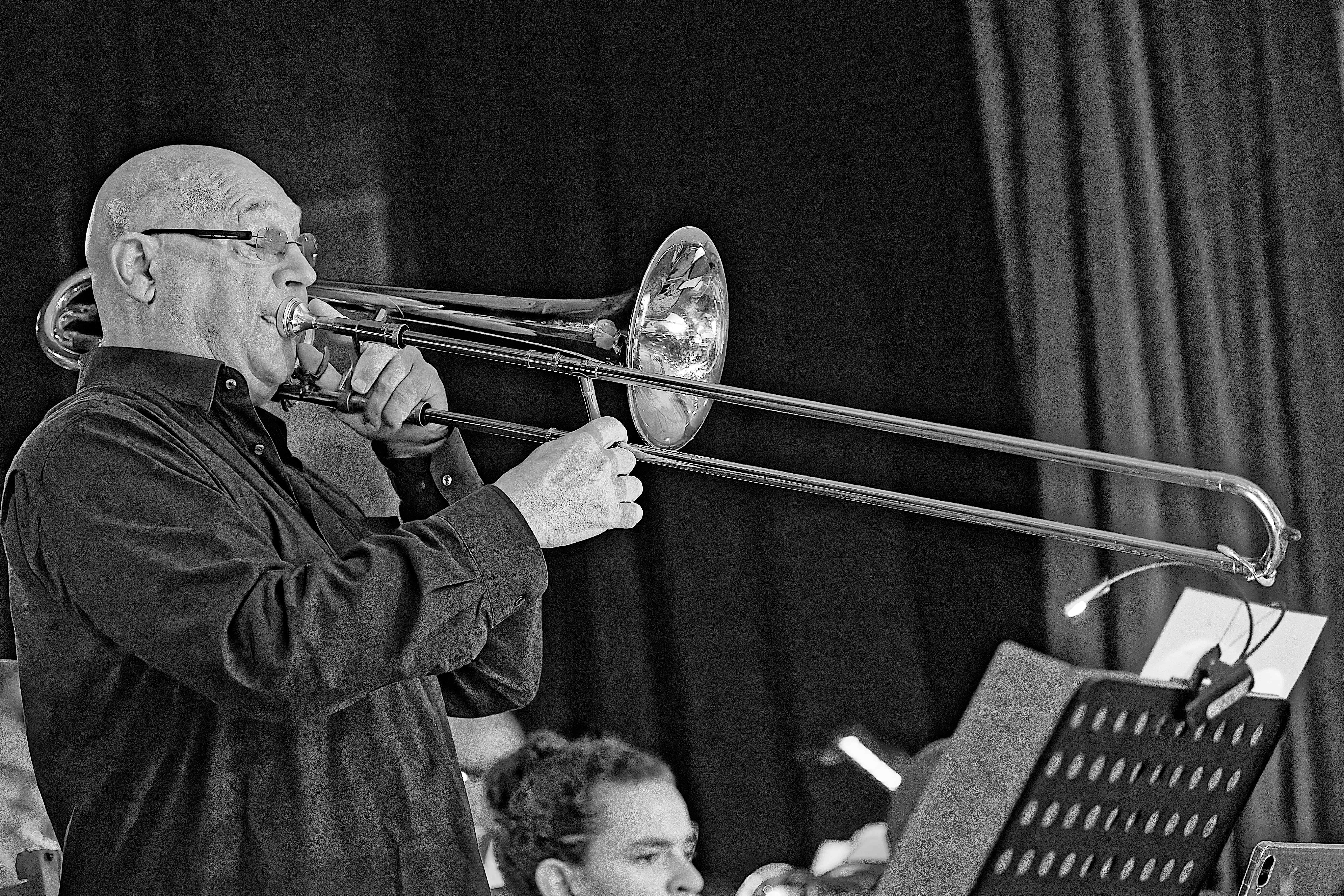 trombone Sébastien Jadot