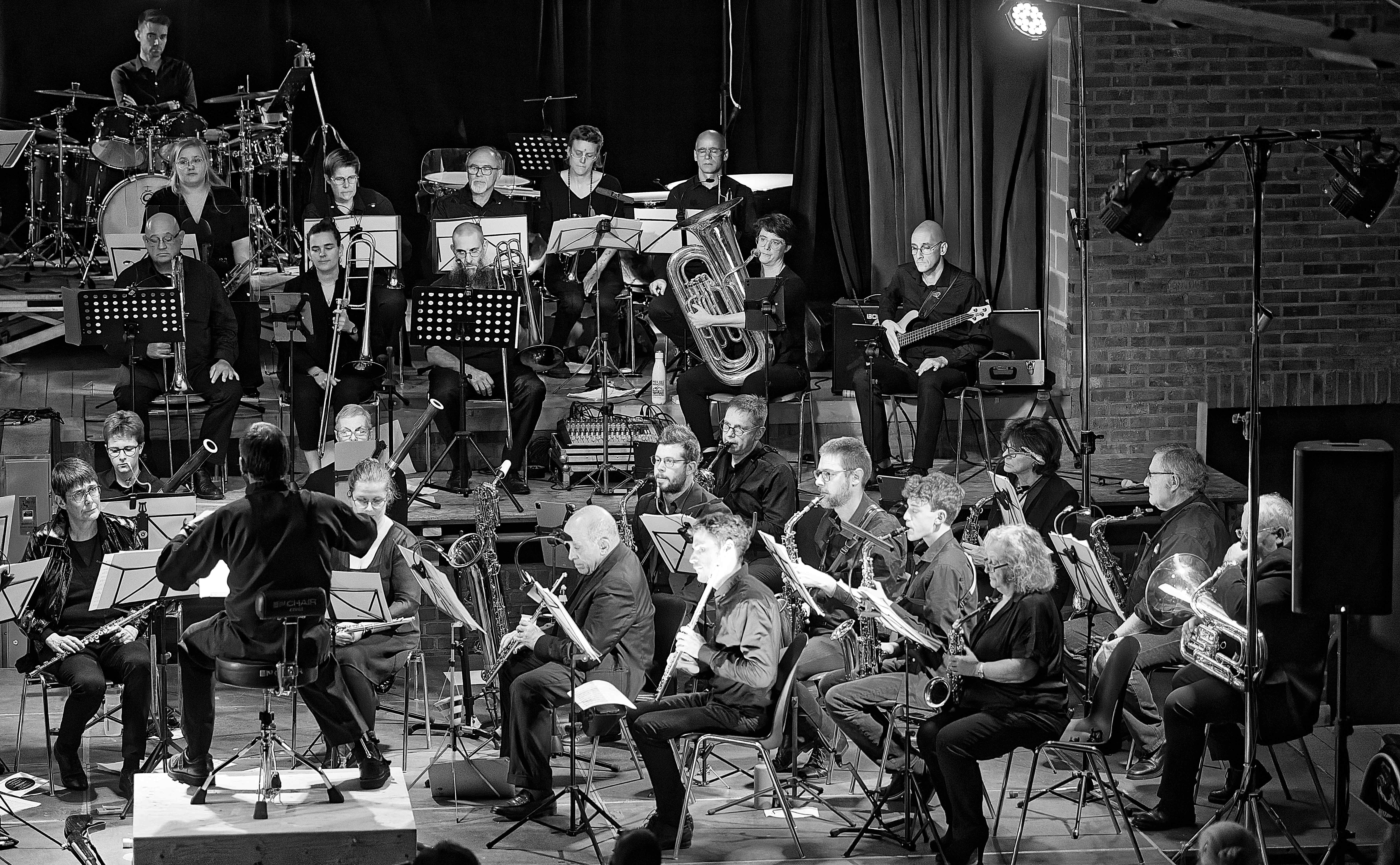 trombones trompettes